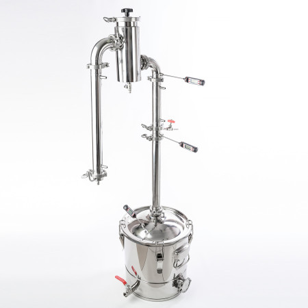 Mast column "Aroma" 30/350/t (1,5 inches) for heating elements в Чебоксарах