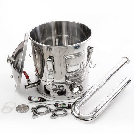 Mash column "Gorilych" 20/300/t CLAMP 1.5 inch for heating elements в Чебоксарах