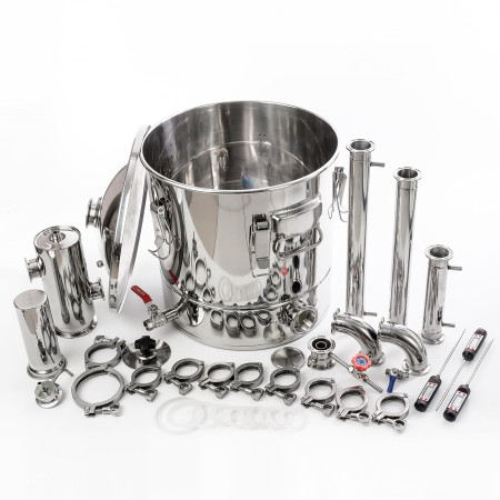 Mast column packed Gorilych "Aroma" 20/300/t (1,5 inches) for heating elements в Чебоксарах