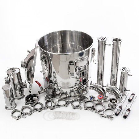 Mast column "Aroma" 30/350/t (2 inches) for heating elements в Чебоксарах