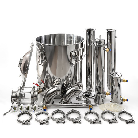 Mash column Gorilych 50/400/t CLAMP (3 inches) в Чебоксарах