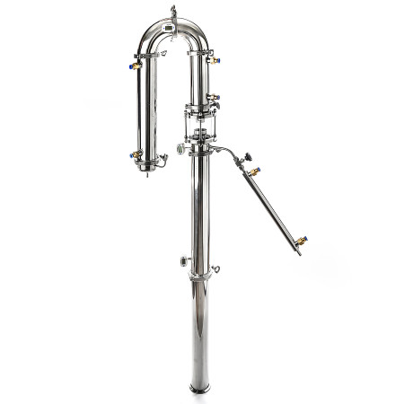 Element of mash column Gorilych CLAMP 3 inches в Чебоксарах