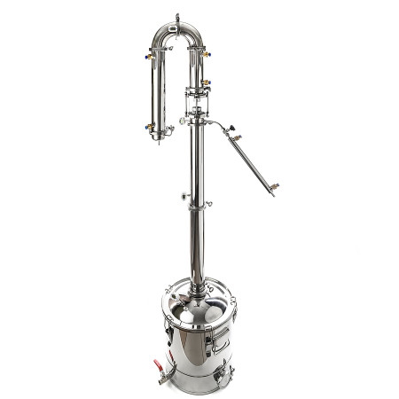 Mash column Gorilych 30/350/t KLAMP 3 inches в Чебоксарах