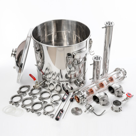 Column for capping 30/350/t copper CLAMP 2 inches for heating element в Чебоксарах