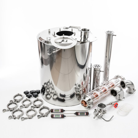 Column for capping 40/110/t copper CLAMP 2 inches в Чебоксарах