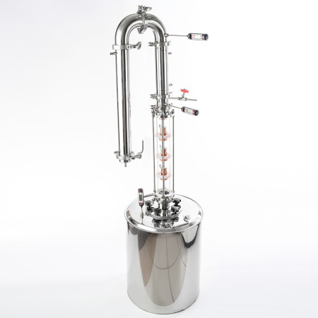 Column for capping 40/110/t copper CLAMP 2 inches в Чебоксарах