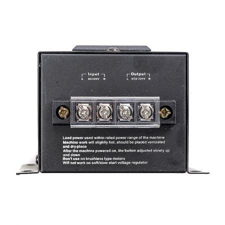 Electric power regulator 5 kW for heating elements в Чебоксарах