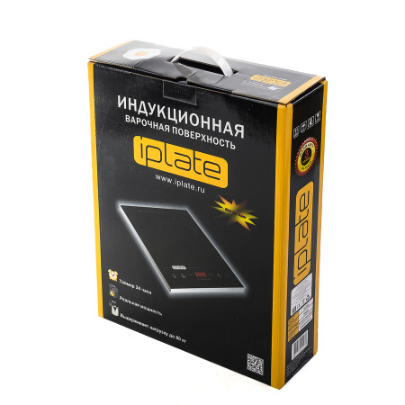 Induction hob iPlate "YZ-T24" 2000 W в Чебоксарах
