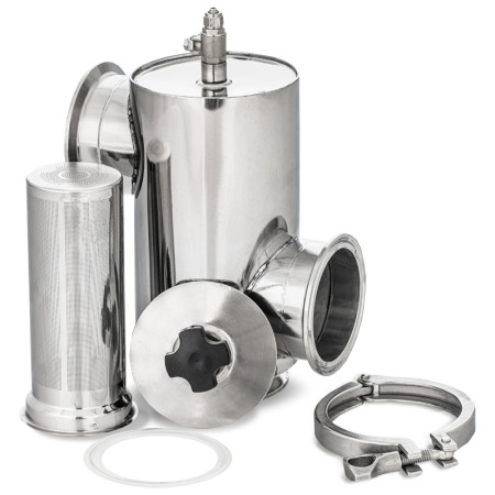 Gin basket "Aroma" CLAMP 1.5 inches в Чебоксарах