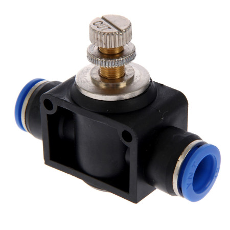 Quick-detachable needle crane 12 mm в Чебоксарах