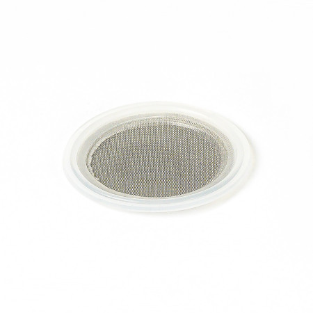 Silicone joint gasket CLAMP (1,5 inches) with mesh в Чебоксарах