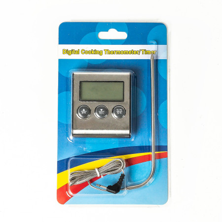 Remote electronic thermometer with sound в Чебоксарах