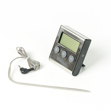 Remote electronic thermometer with sound в Чебоксарах