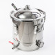 Distillation cube 30/350/t CLAMP 1.5 inches for heating elements в Чебоксарах