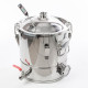 Distillation cube 20/300/t CLAMP 1.5 inches for heating elements в Чебоксарах