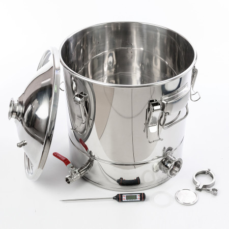 Distillation cube 30/350/t CLAMP 2 inches for heating elements в Чебоксарах