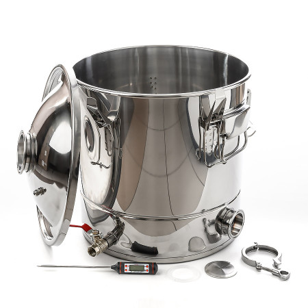 Distillation cube 30/350/t CLAMP 3 inches for heating elements в Чебоксарах