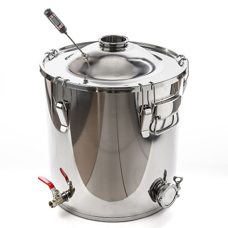 Distillation cube 50/400/t CLAMP 3 inches for heating elements в Чебоксарах