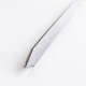 Stainless skewer 620*12*3 mm with wooden handle в Чебоксарах