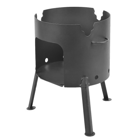 Stove with a diameter of 340 mm for a cauldron of 8-10 liters в Чебоксарах