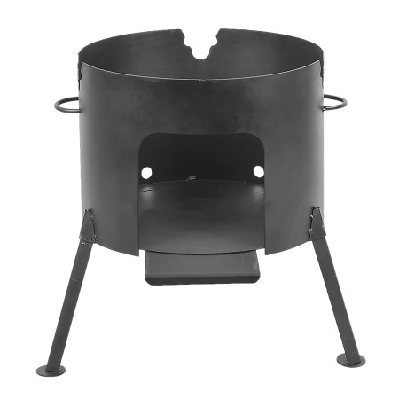 Stove with a diameter of 360 mm for a cauldron of 12 liters в Чебоксарах