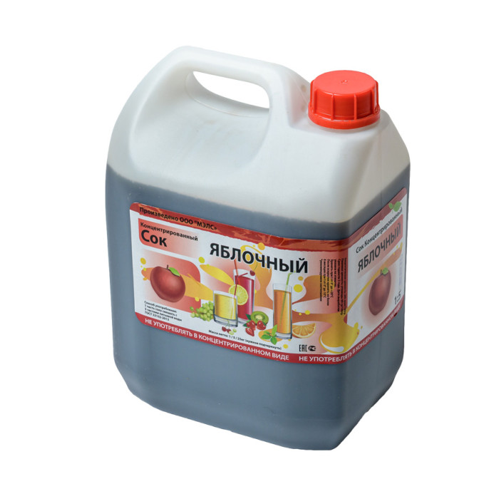 Concentrated juice "Apple" 5 kg в Чебоксарах