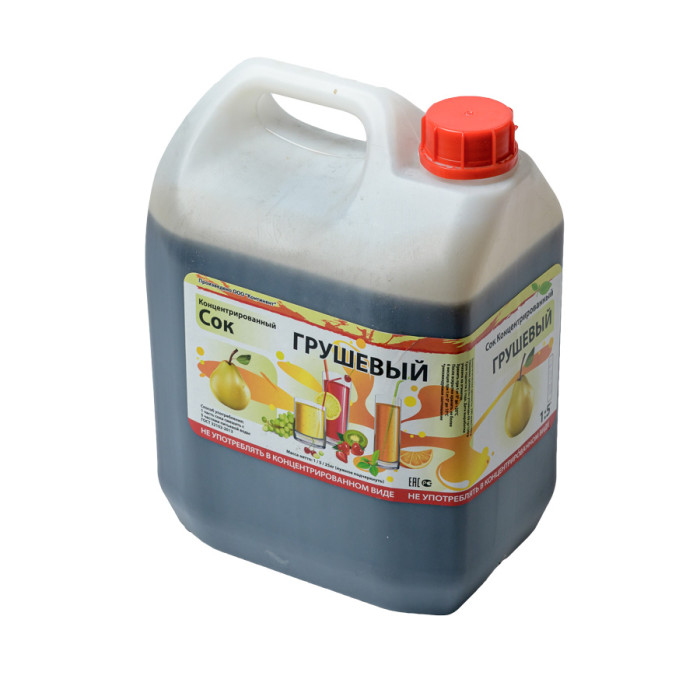 Concentrated juice "Pear" 5 kg в Чебоксарах