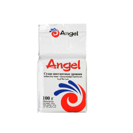 Дрожжи инстантные сухие «Angel» 100 гр в Чебоксарах