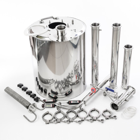 Rectifier with dimrot 40/110/t CLAMP 2 inches в Чебоксарах