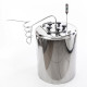 10 gallon moonshine still "Gorilych" - Country 40/110/t в Чебоксарах