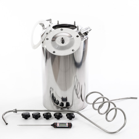 Home liquor stills "Gorilych" - Country 15/110/t в Чебоксарах