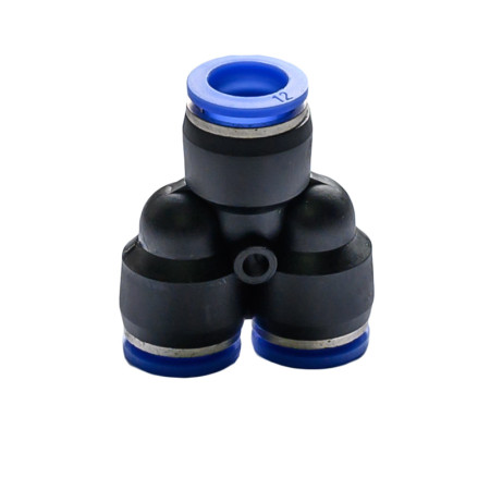 Quick-release tee 12 mm в Чебоксарах