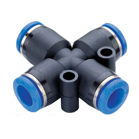 Quick-detachable crosspiece x-shaped 10 mm в Чебоксарах