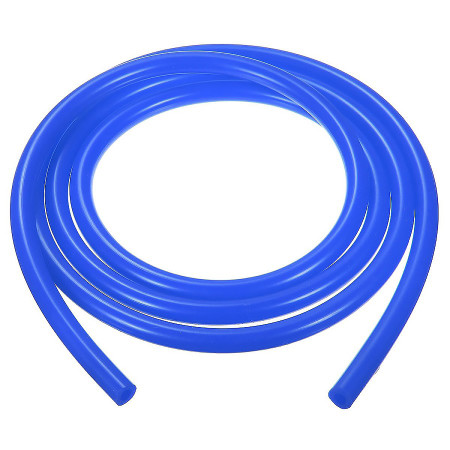 High hardness PU hose blue 10*6,5 mm (1 meter) в Чебоксарах