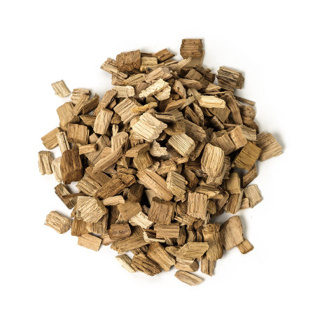 Chips for smoking oak 500 gr в Чебоксарах