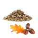 Oak Chips "Medium" moderate firing 50 grams в Чебоксарах