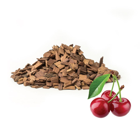 Cherry chips "Medium" moderate firing 50 grams в Чебоксарах
