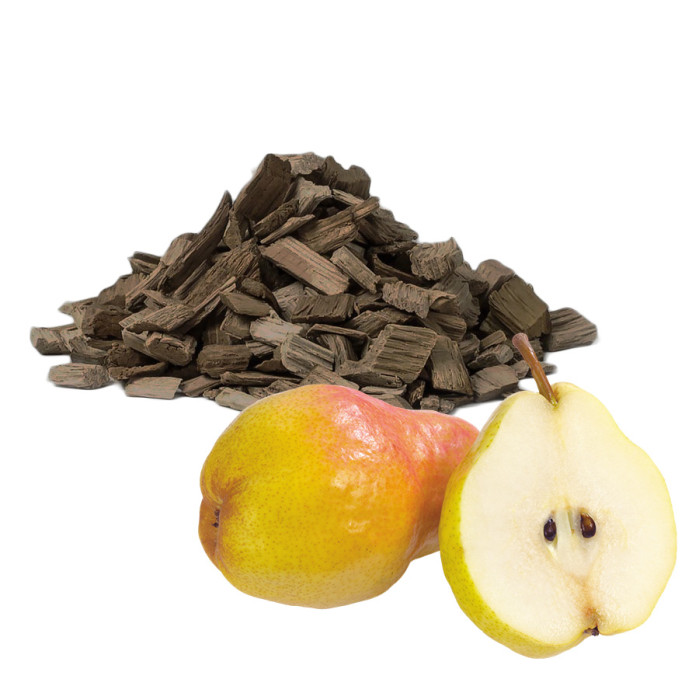 Pear chips "Medium" moderate firing 50 grams в Чебоксарах