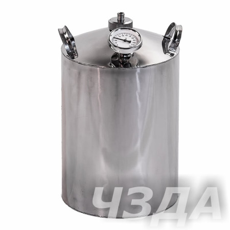 Alembic for moonshine "Gorilych" on 12/35/t for thermometer в Чебоксарах