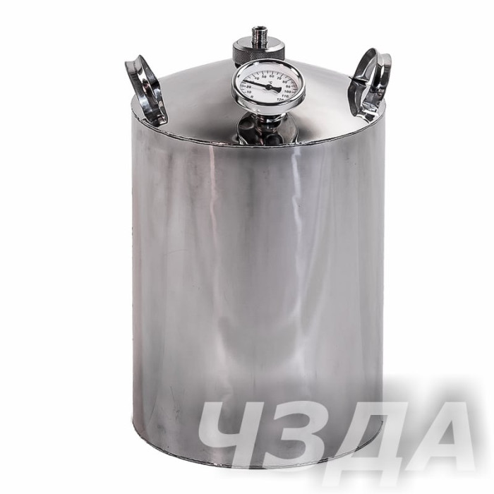 Alembic for moonshine "Gorilych" on 12/35/t for thermometer в Чебоксарах