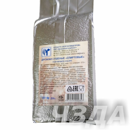 Yeast drunken "Alcohol" 500 gr в Чебоксарах