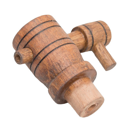 Кран деревянный для бочки в Чебоксарах