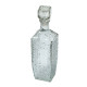 Bottle (shtof) "Barsky" 0,5 liters with a stopper в Чебоксарах