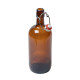Bottle drag 1 dark 1 liter в Чебоксарах
