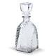 Бутылка (штоф) "Арка" стеклянная 0,5 литра с пробкой  в Чебоксарах